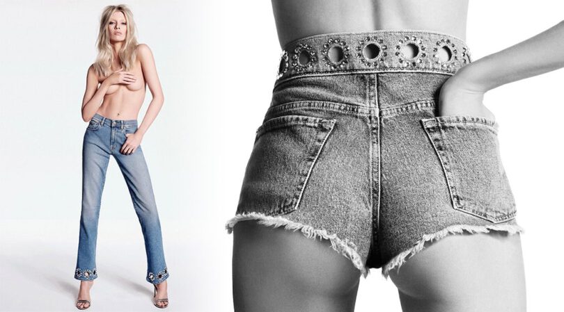 Stella Maxwell: Unveiling the Allure of Her Boobs and Ass in Anna Dello Russo’s Sensational Campaign