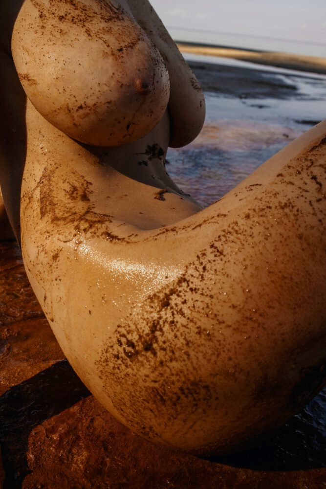 Sultry Solomia Maievska Boobs And Ass