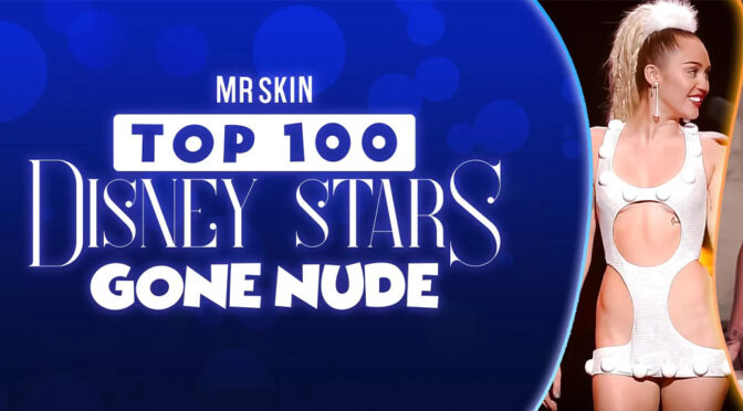 Disney Nude Stars