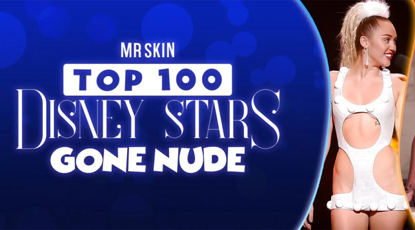 Disney Stars Who Went Nude and Other Sexy Links!