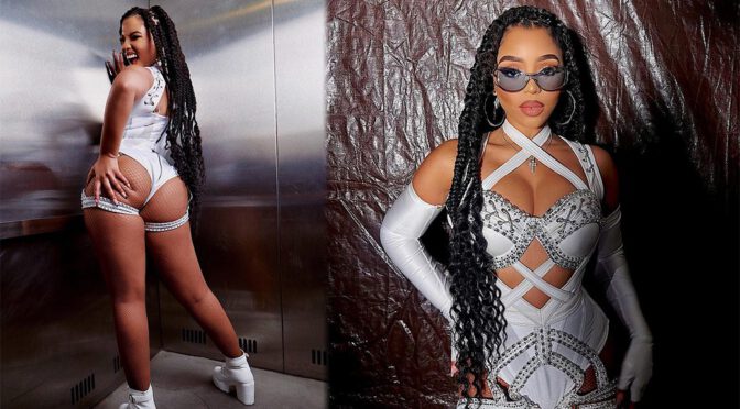 Chloe Bailey’s Revealing Photoshoot: A Celebration of Beauty, Boobs and Booty