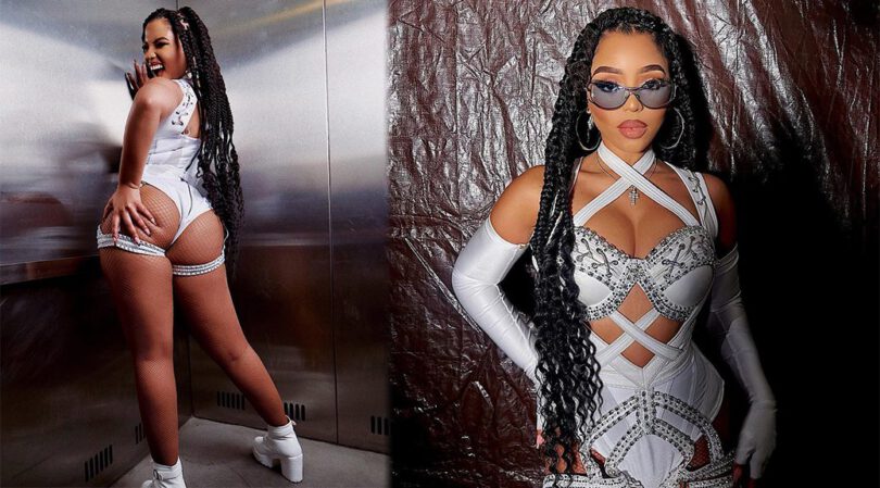 Chloe Bailey’s Revealing Photoshoot: A Celebration of Beauty, Boobs and Booty