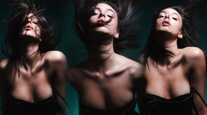 Deva Cassel’s Scintillating Photoshoot: Mesmerizing Beauty and Alluring Cleavage