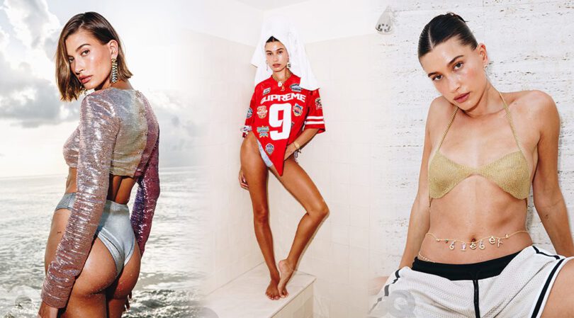 Hailey Baldwin Bieber’s Steamy GQ Magazine Shoot: Mesmerizing Boobs and Perfect Ass Unveiled