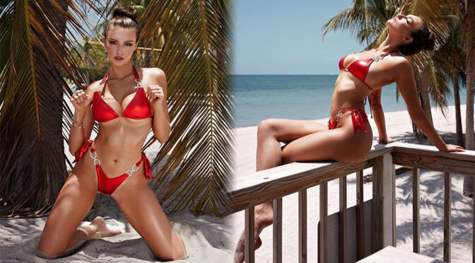 Rachel Pizzolato Perfect Bikini Body