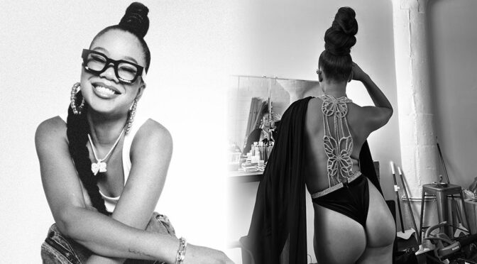 Sultry Storm Reid: Galore Magazine’s Sensational Rebel Beauty Issue Featuring Her Alluring Ass