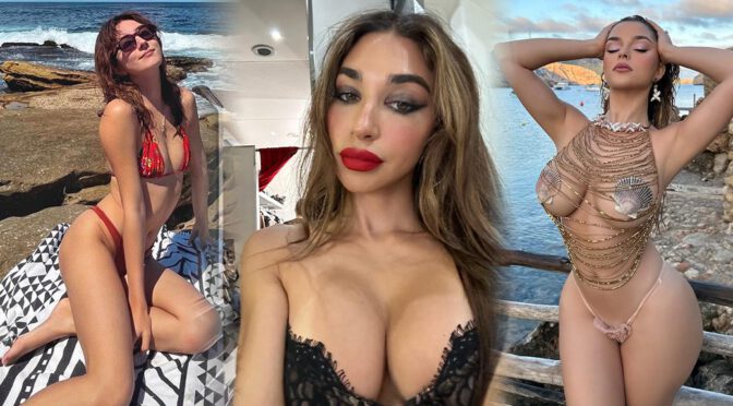 Chantell Jeffries’ Stunning Boobs and Other Celebrity Girls: The Steamy Social Media Roundup