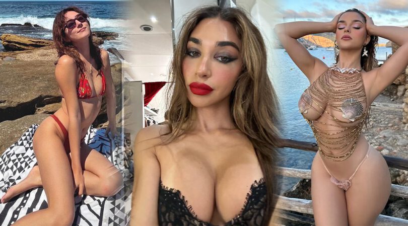 Chantell Jeffries’ Stunning Boobs and Other Celebrity Girls: The Steamy Social Media Roundup