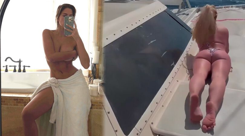 Britney Spears’ Ass in Tiny Thong Bikini and Other Celebrity Girls: The Steamy Social Media Roundup
