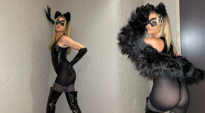 Denise Richards’ Slutty Outfit and Other Sexy Links!