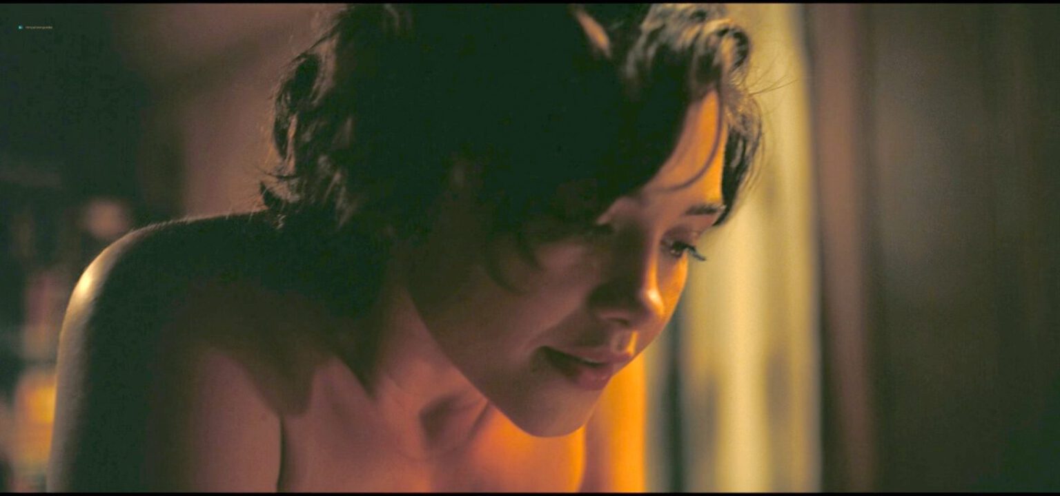 Florence Pugh Topless Oppenheimer Scene - Hot Celebs Home