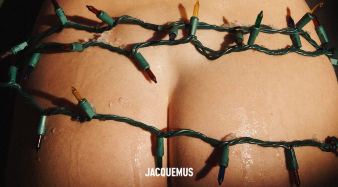 Kendall Jenner’s Racy Jacquemus’ Holiday Campaign: Naked Ass Unleashed!