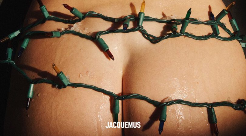 Kendall Jenner’s Racy Jacquemus’ Holiday Campaign: Naked Ass Unleashed!