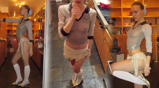 Sultry and Scandalous: Lily-Rose Depp’s Unfiltered Exposure in Jaw-Dropping Pictures!