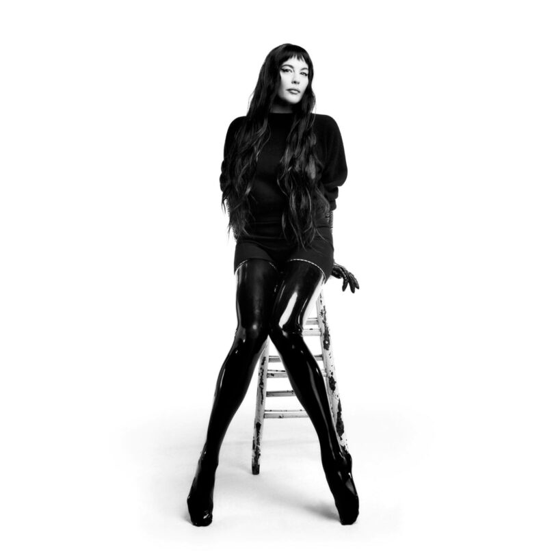 Liv Tyler Sexy Pose The Perfect Magazine
