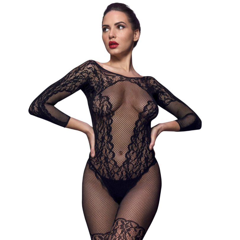 Sabine Jemeljanova Fifty Shades Grey Lingerie