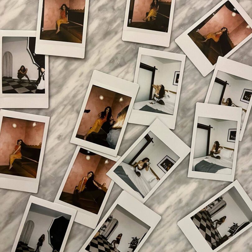 Becky G Hatc Magazine Sultry Photoshoot