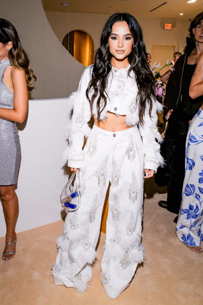 Becky G Radiant Smile Patbo Miami
