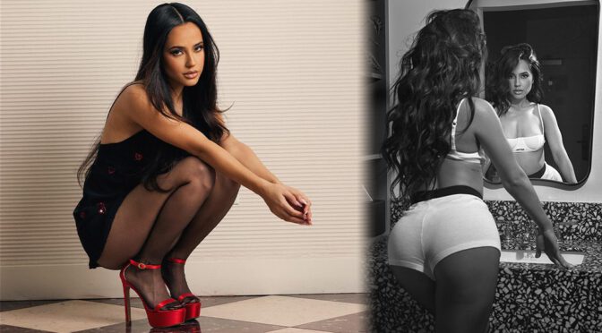 Becky G Sexy Pics