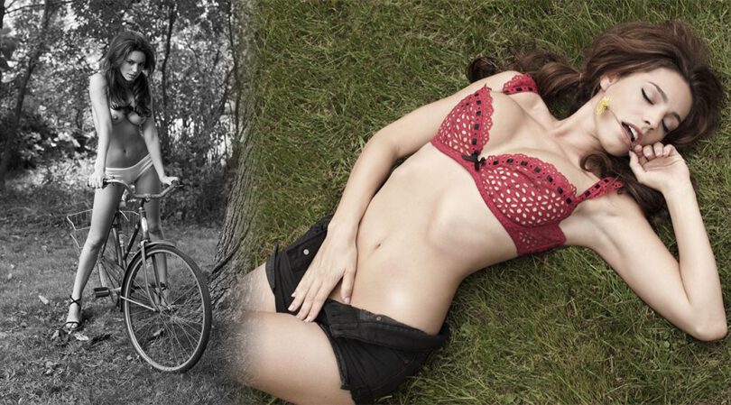 Beyond Beauty: Kelly Brook’s Unforgettable Topless Stint in GQ Italy 2011! (NSFW)