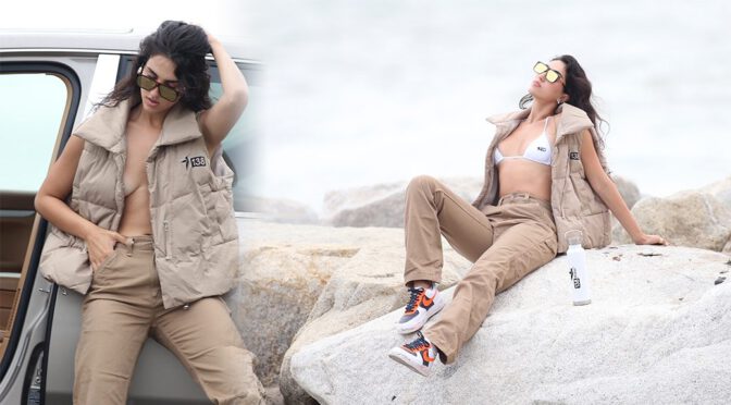 138 Water’s Allure: Nina Svet’s Provocative Photoshoot Unleashed
