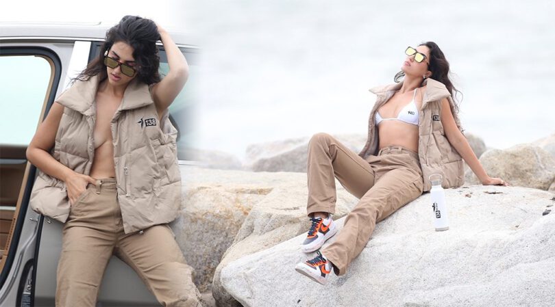 138 Water’s Allure: Nina Svet’s Provocative Photoshoot Unleashed