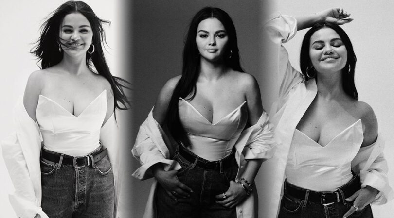 Selena Gomez’s Mesmerizing Beauty Unveiled in WWD Magazine’s December 2023 Photo Shoot