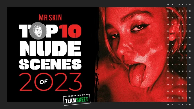 Mrskin Top Poster