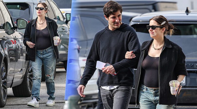 Ashley Benson’s Daring Peek: Revealing Breasts and Nipples in See-Through Elegance!