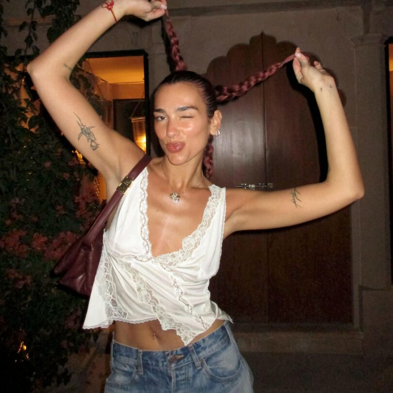 Dua Lipa Sexy