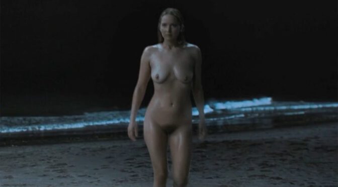 Scandalous Spectacles: Nude Celebrities Headline the Top Scenes of 2023!