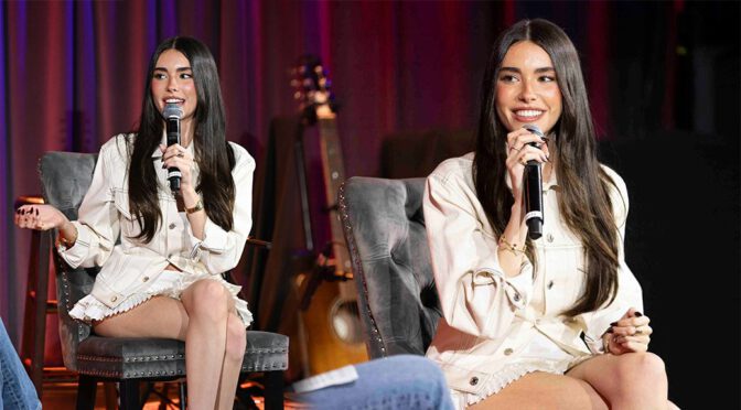 Sizzling Sensation: Madison Beer Stuns in Mini Skirt, Flaunting Those Irresistible Legs!
