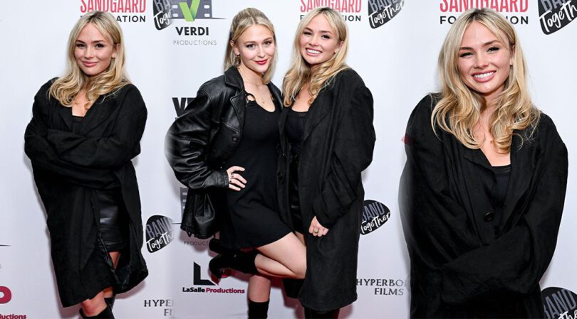 Jaw-Dropping Beauty: Natalie Alyn Lind Shines at “Junction” Premiere!