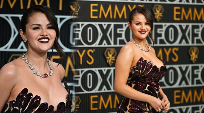 Selena Gomez Biiig Boobs