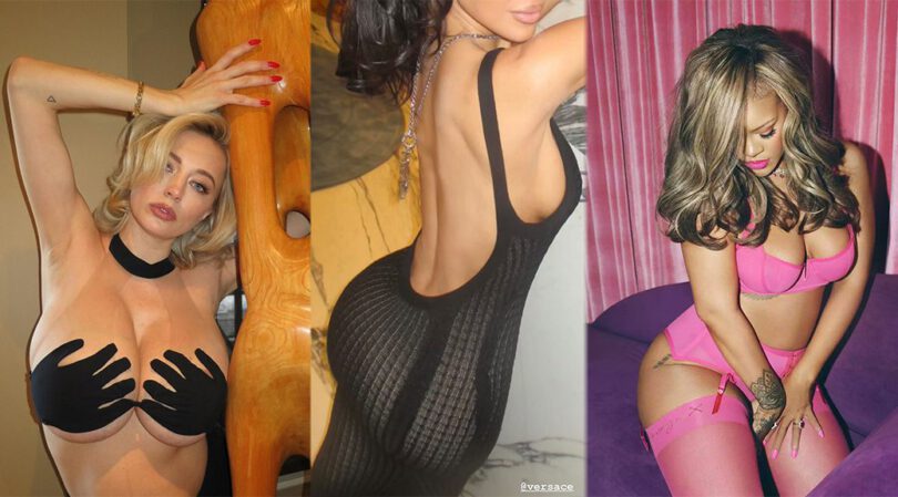 Kim Kardashian’s Huge Sexy Ass and Other Celebrity Girls: The Steamy Social Media RoundupKim Kardashian’s Huge Sexy Ass
