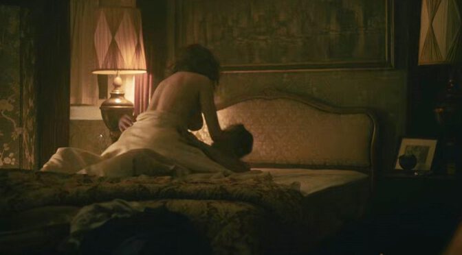 Sofia Vergara Topless in Griselda and Other Sexy Links!