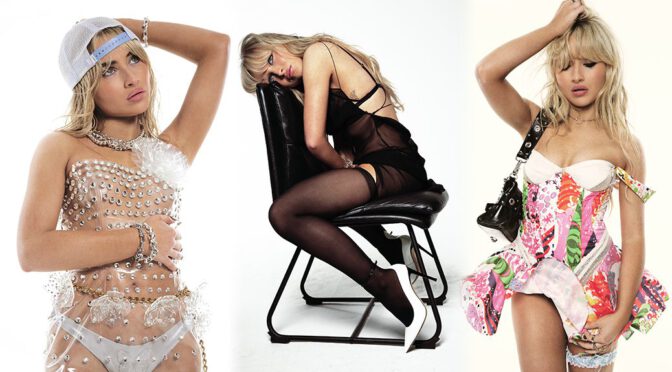 Sizzle Alert! Sabrina Carpenter Flaunts Her Enchanting Body in Interview Magazine’s Latest Issue