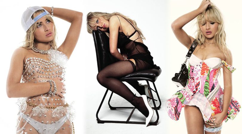 Sizzle Alert! Sabrina Carpenter Flaunts Her Enchanting Body in Interview Magazine’s Latest Issue