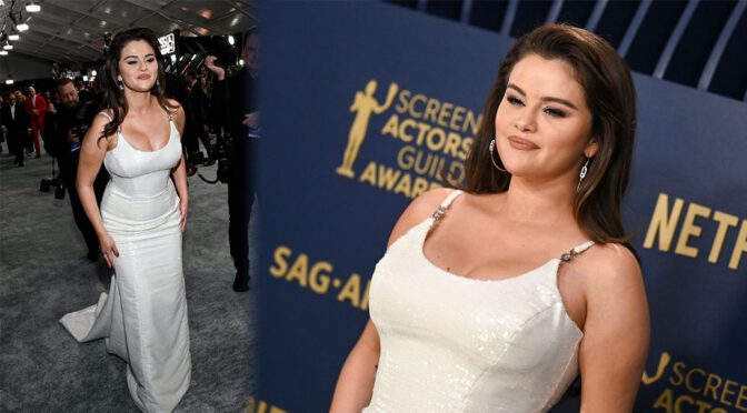 Selena Gorgeous And Busty