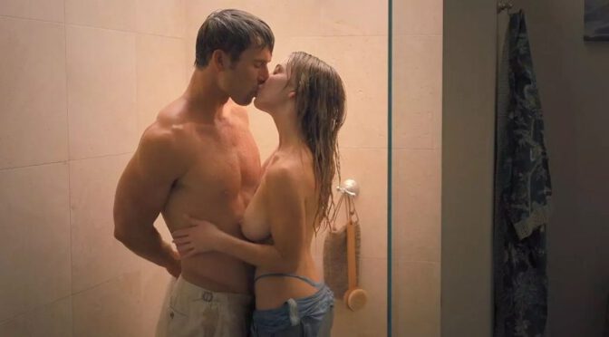 Sydney Sweeney Topless Anyone But You