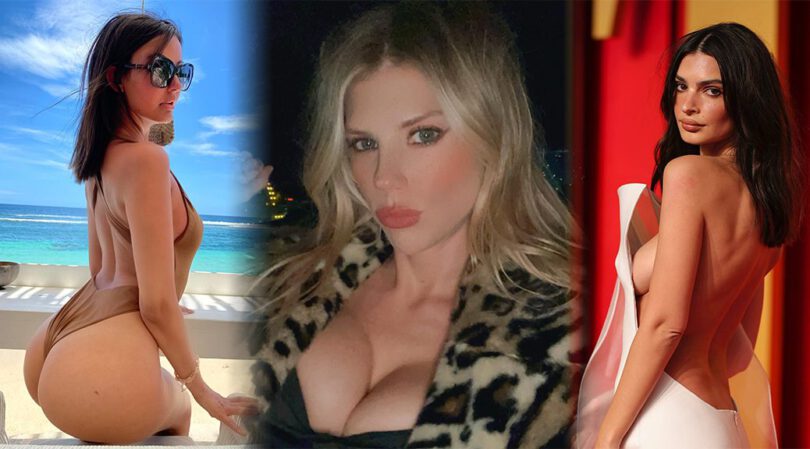 Stunning Celebrity Boobs: Charlotte McKinney Leads the Steamy Social Media Frenzy