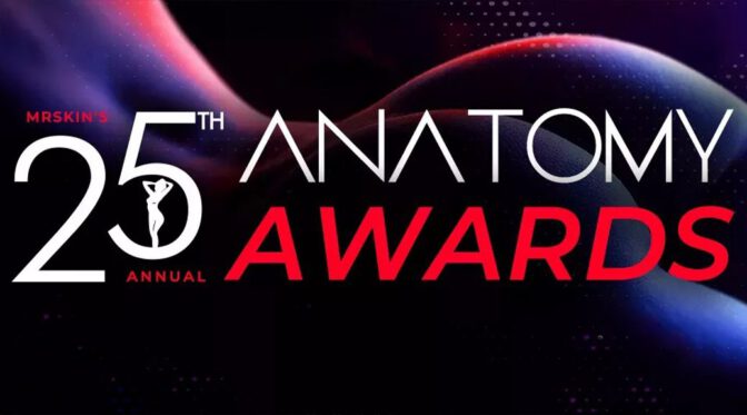 Mr Skin Anatomy Awards