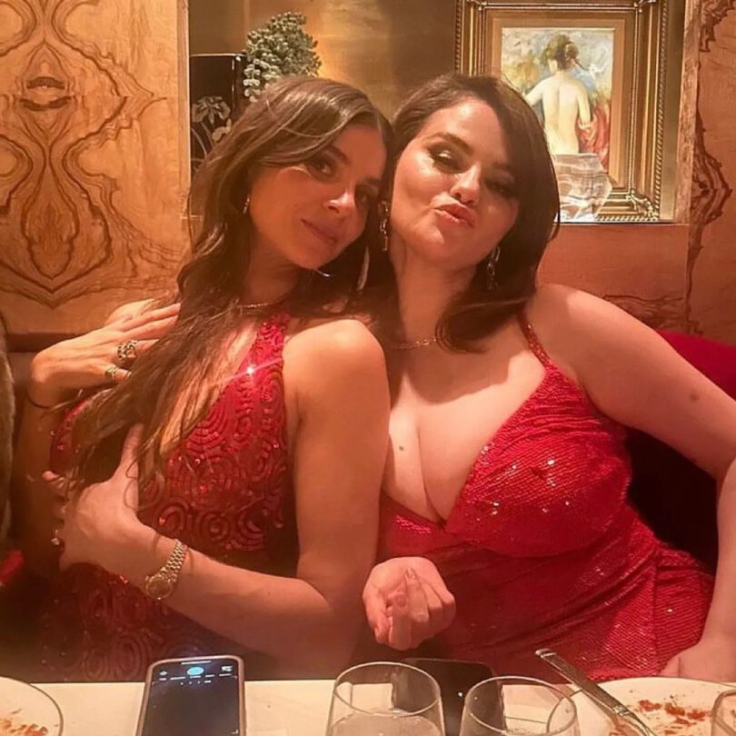 Selena Gomez Spectacular Breasts