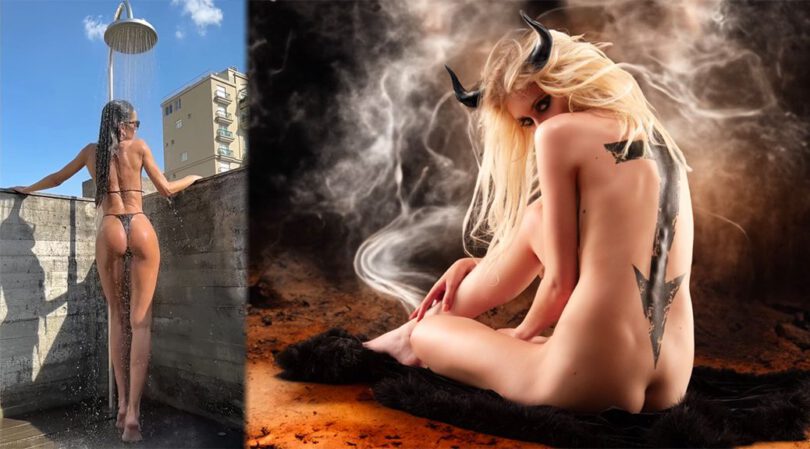 Celebrity Shockers Unveiled: Taylor Momsen Goes Nude & More in Social Media Spectacle!
