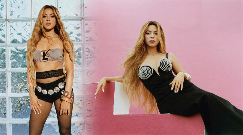 Shakira Stuns in Sensual Allure Magazine Photoshoot: Dive into Her Irresistible Beauty!