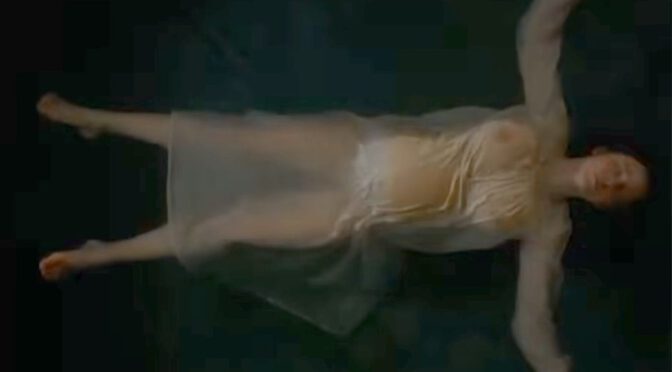 Sydney Sweeney See Through Boobs