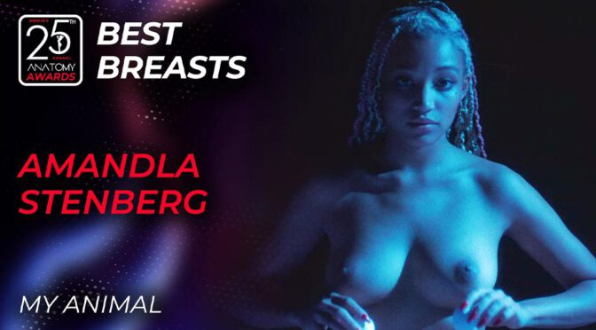 Best Breasts Amandla Stenberg
