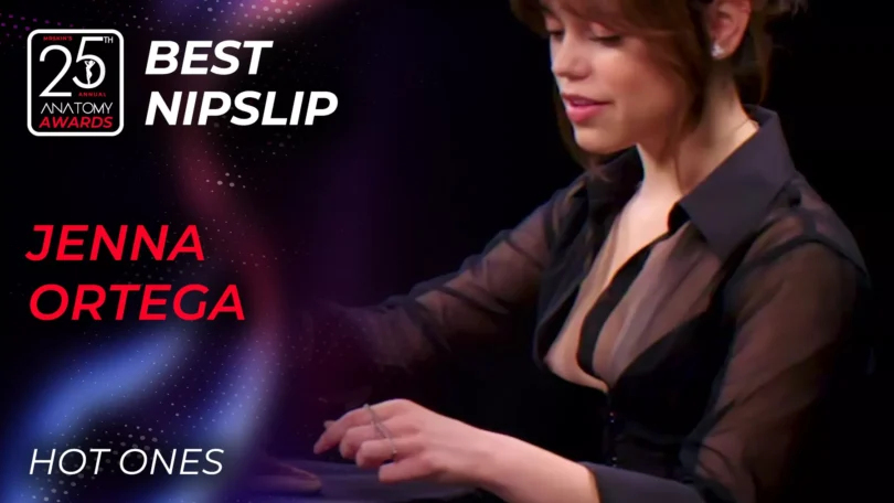 Best Nipslip Jenna Ortega