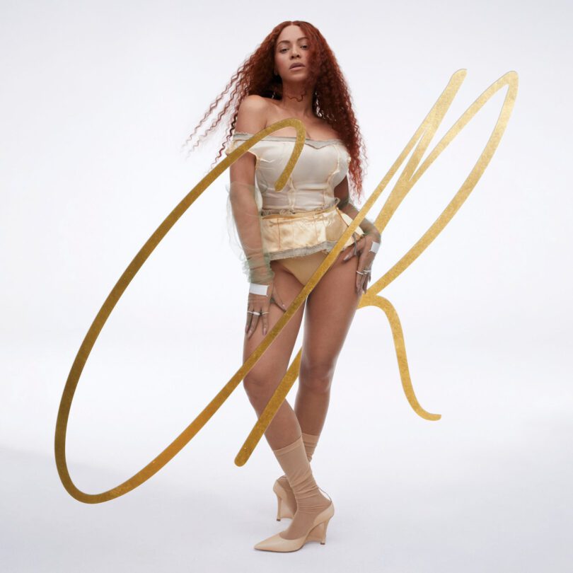 Beyonce Sexy Ass Cr Fashion Book