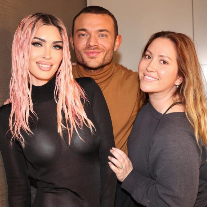 Megan Fox Transparent Black Top Nipples Exposed